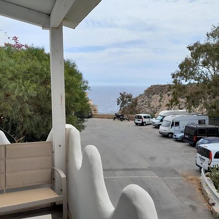 Apartamento La cueva inès Almería Exterior foto