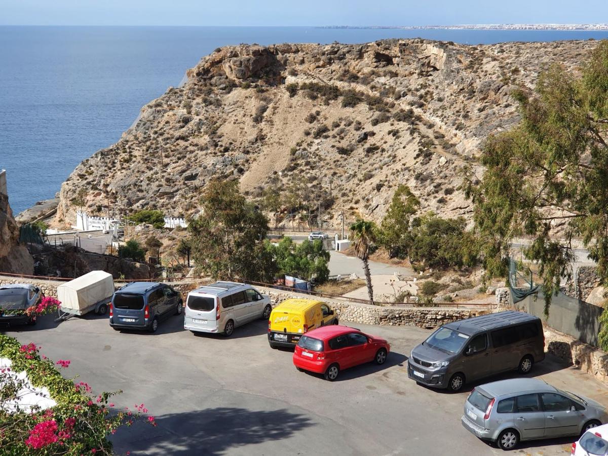 Apartamento La cueva inès Almería Exterior foto