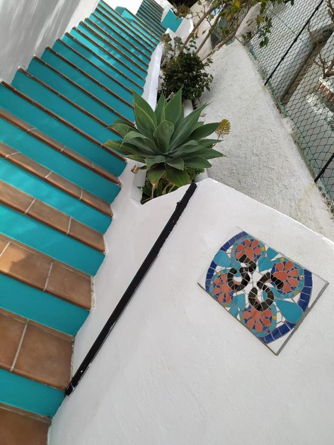 Apartamento La cueva inès Almería Exterior foto