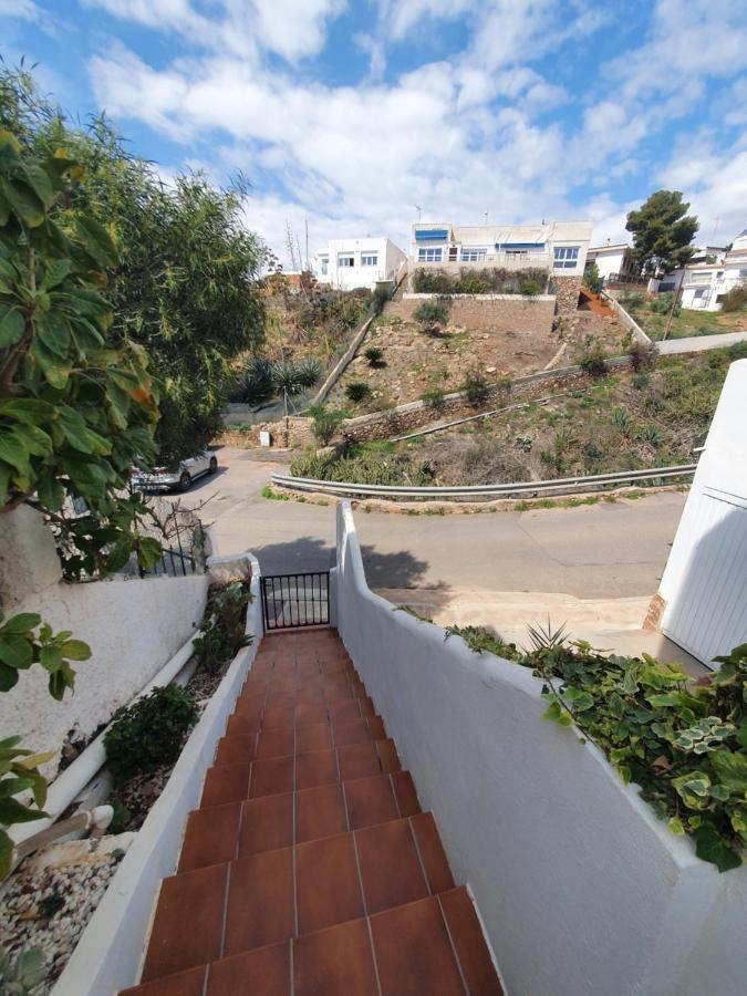 Apartamento La cueva inès Almería Exterior foto