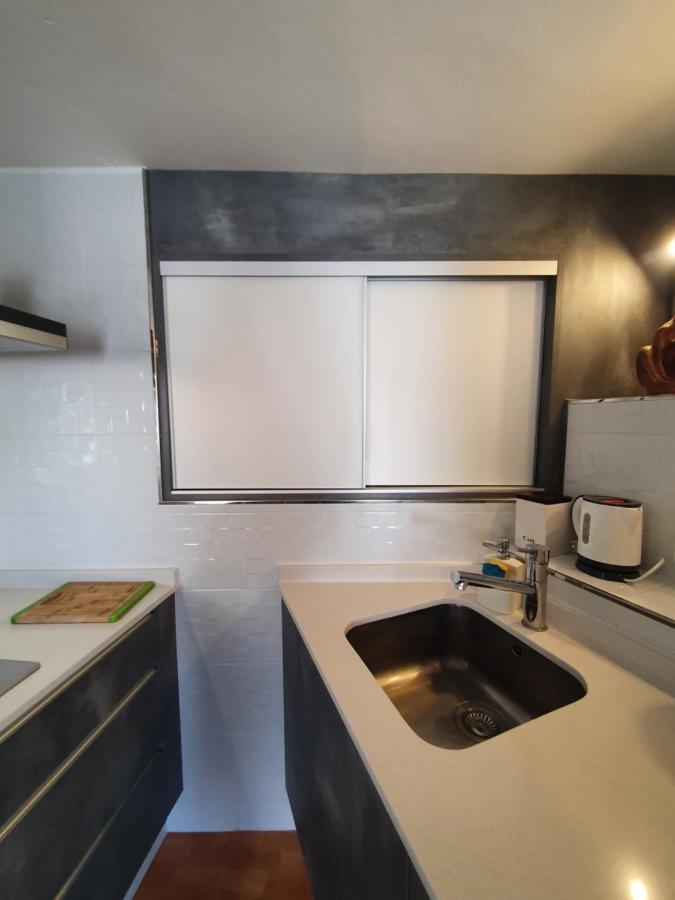 Apartamento La cueva inès Almería Exterior foto