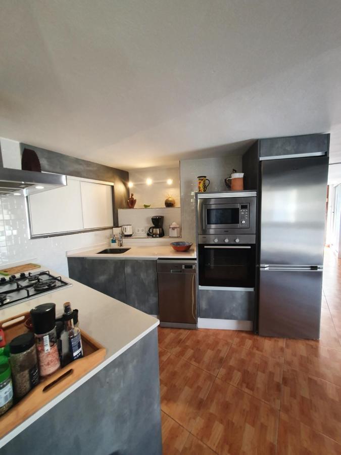 Apartamento La cueva inès Almería Exterior foto