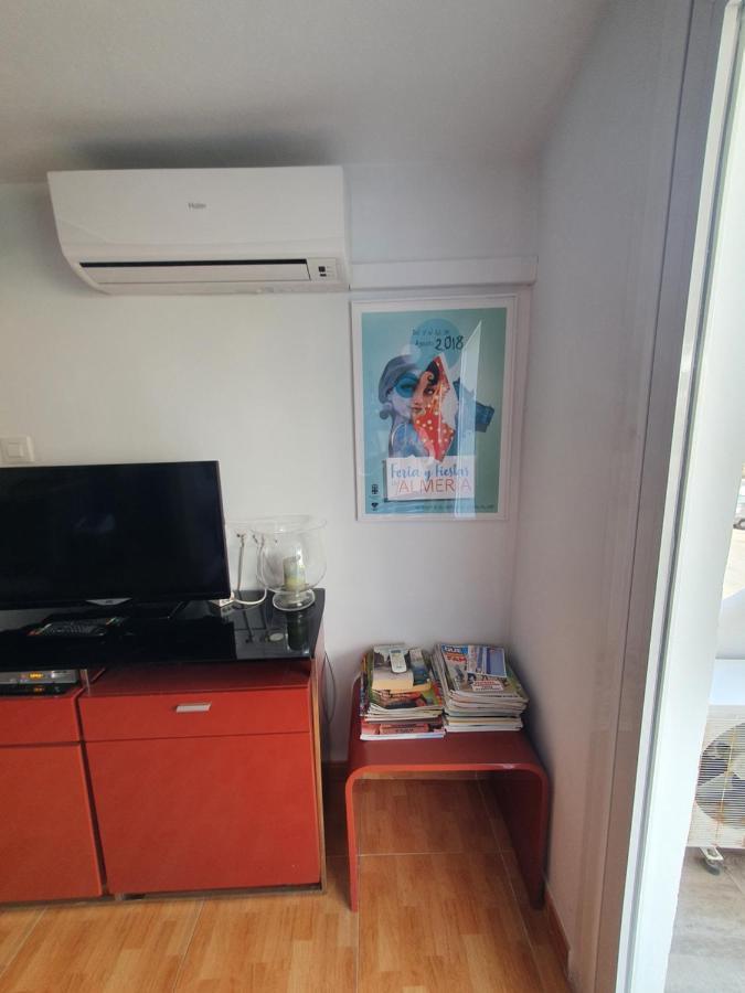 Apartamento La cueva inès Almería Exterior foto