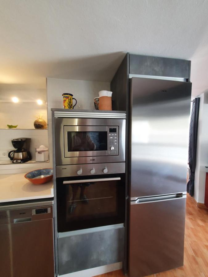 Apartamento La cueva inès Almería Exterior foto