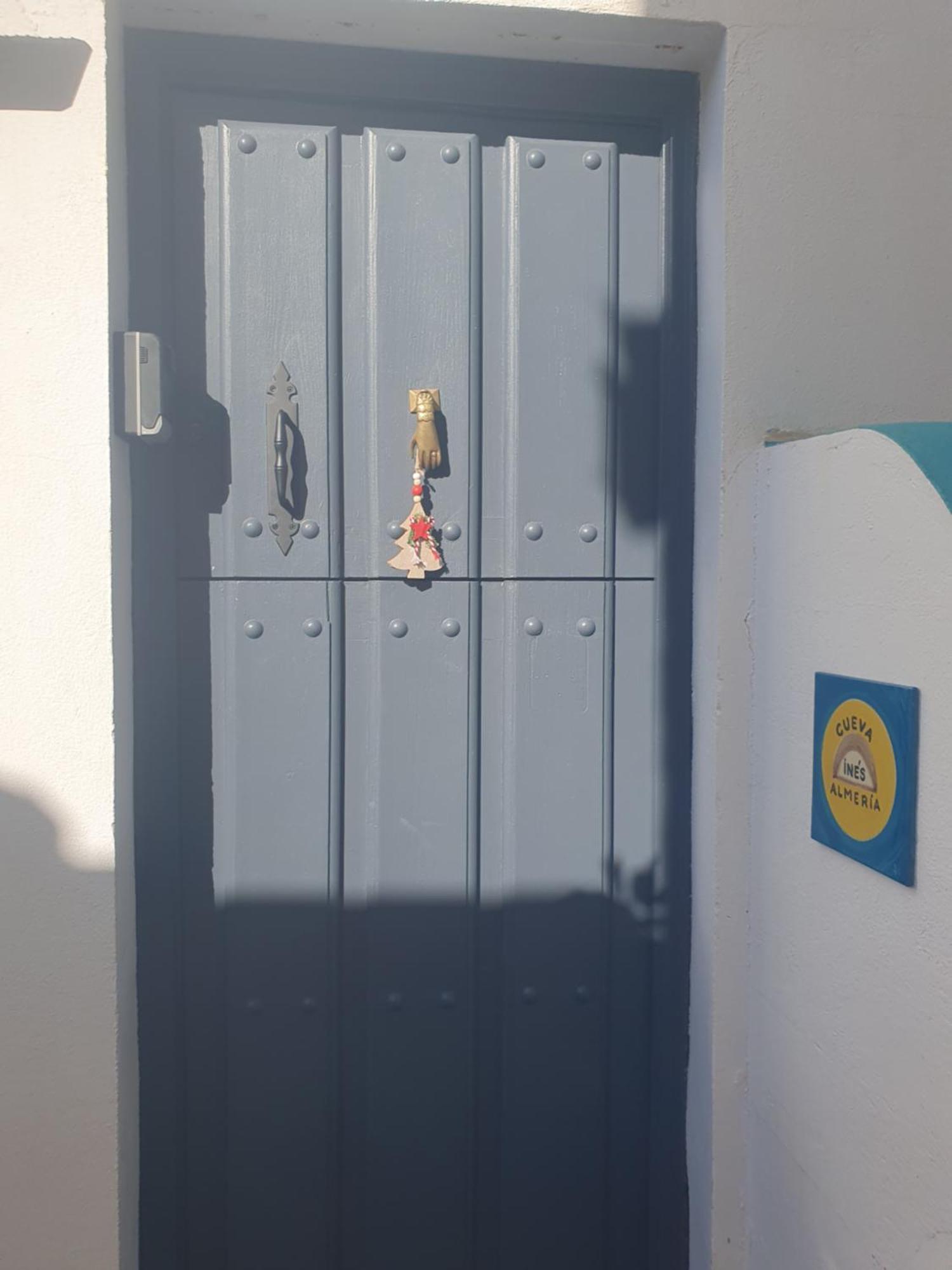 Apartamento La cueva inès Almería Exterior foto