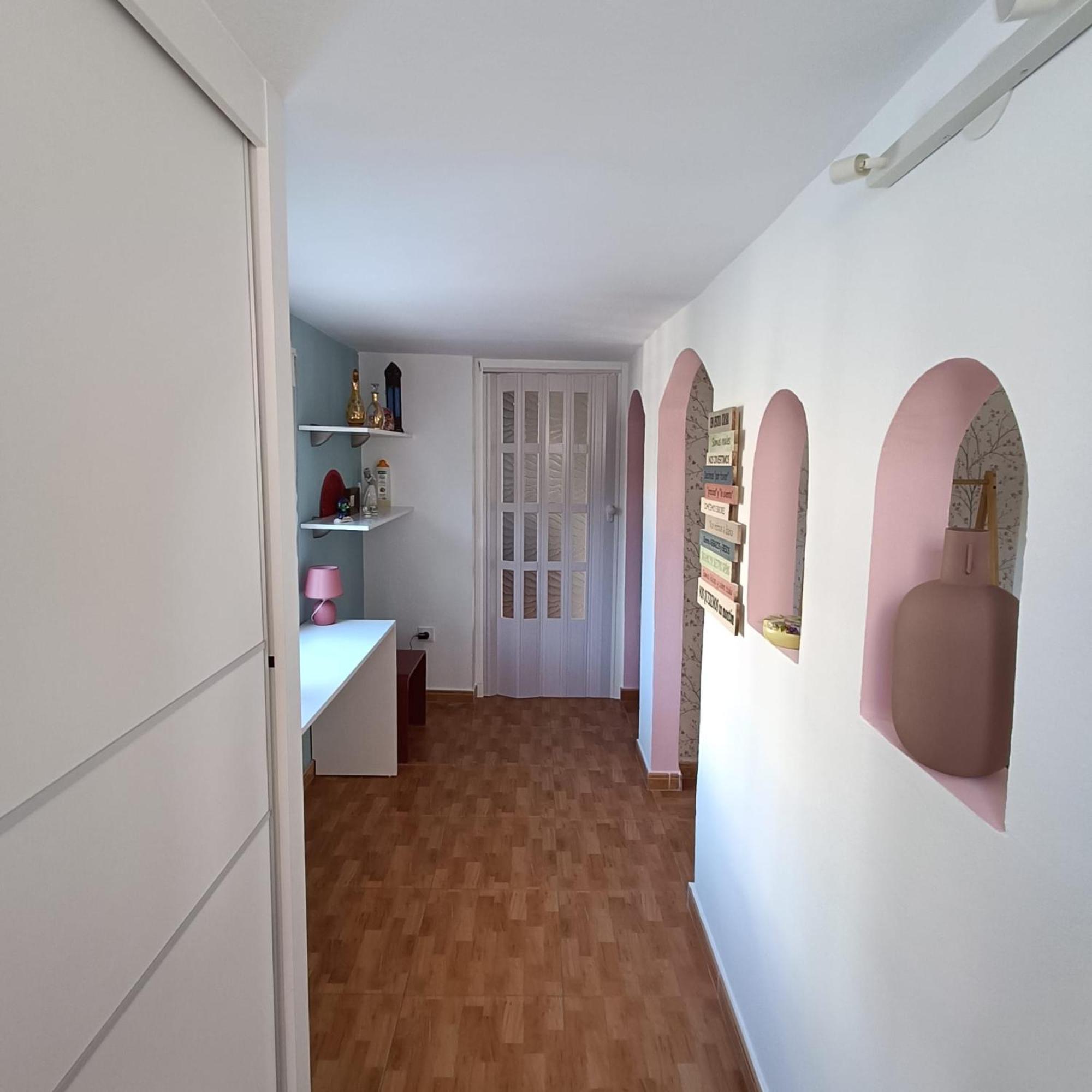 Apartamento La cueva inès Almería Exterior foto