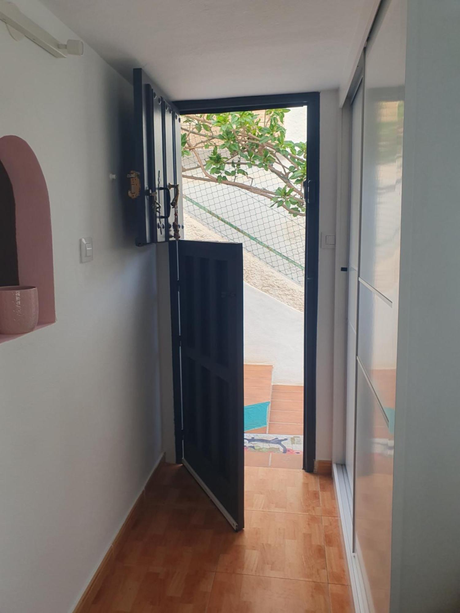 Apartamento La cueva inès Almería Exterior foto