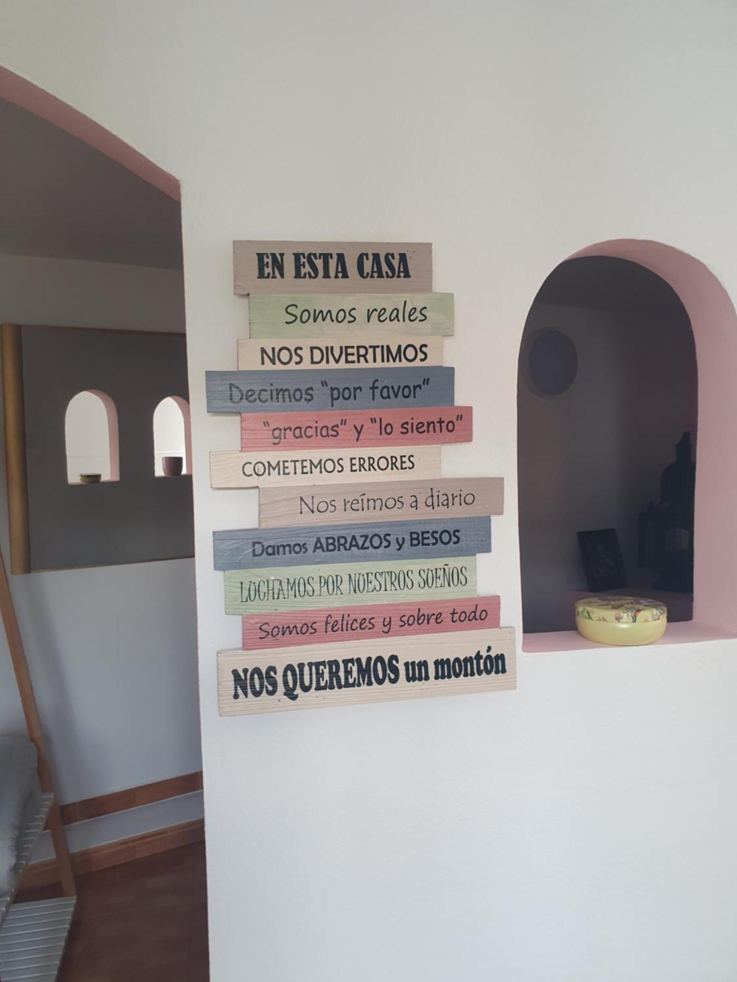 Apartamento La cueva inès Almería Exterior foto