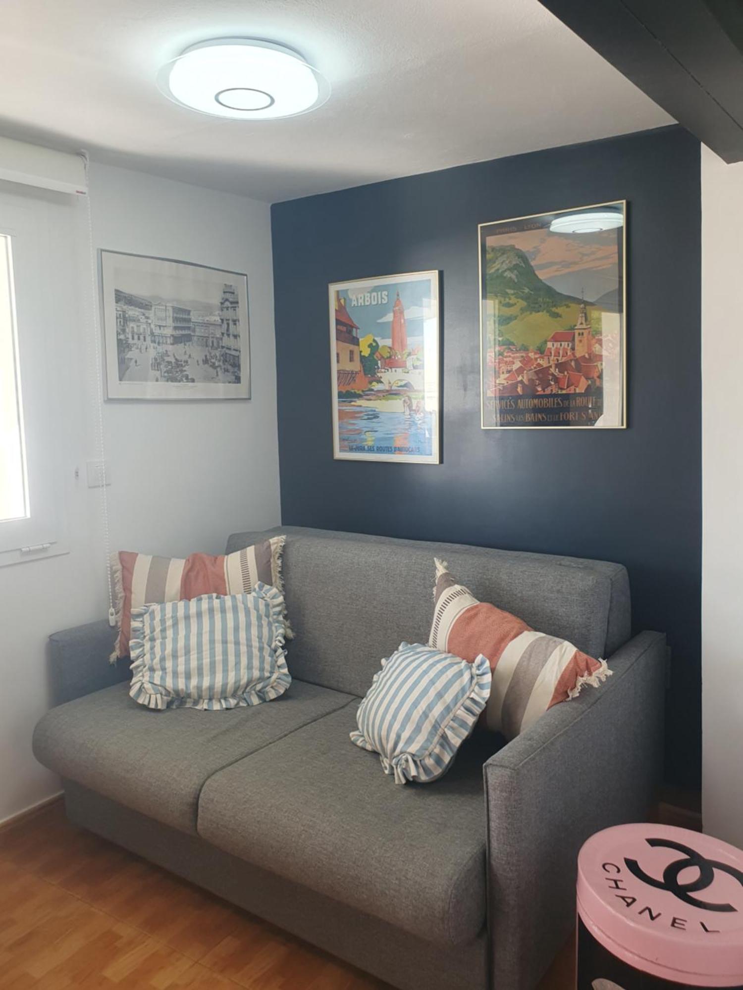 Apartamento La cueva inès Almería Exterior foto