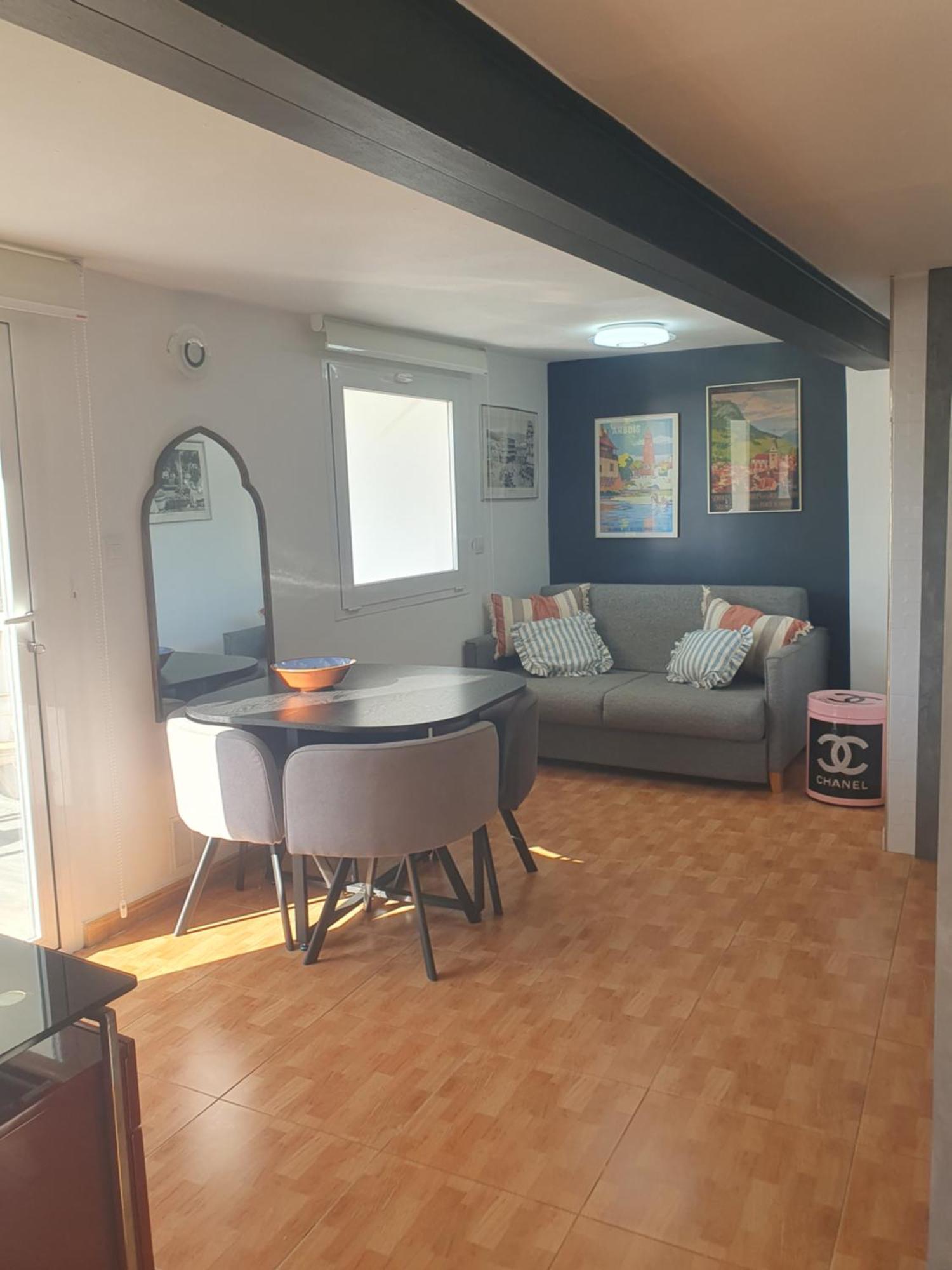 Apartamento La cueva inès Almería Exterior foto