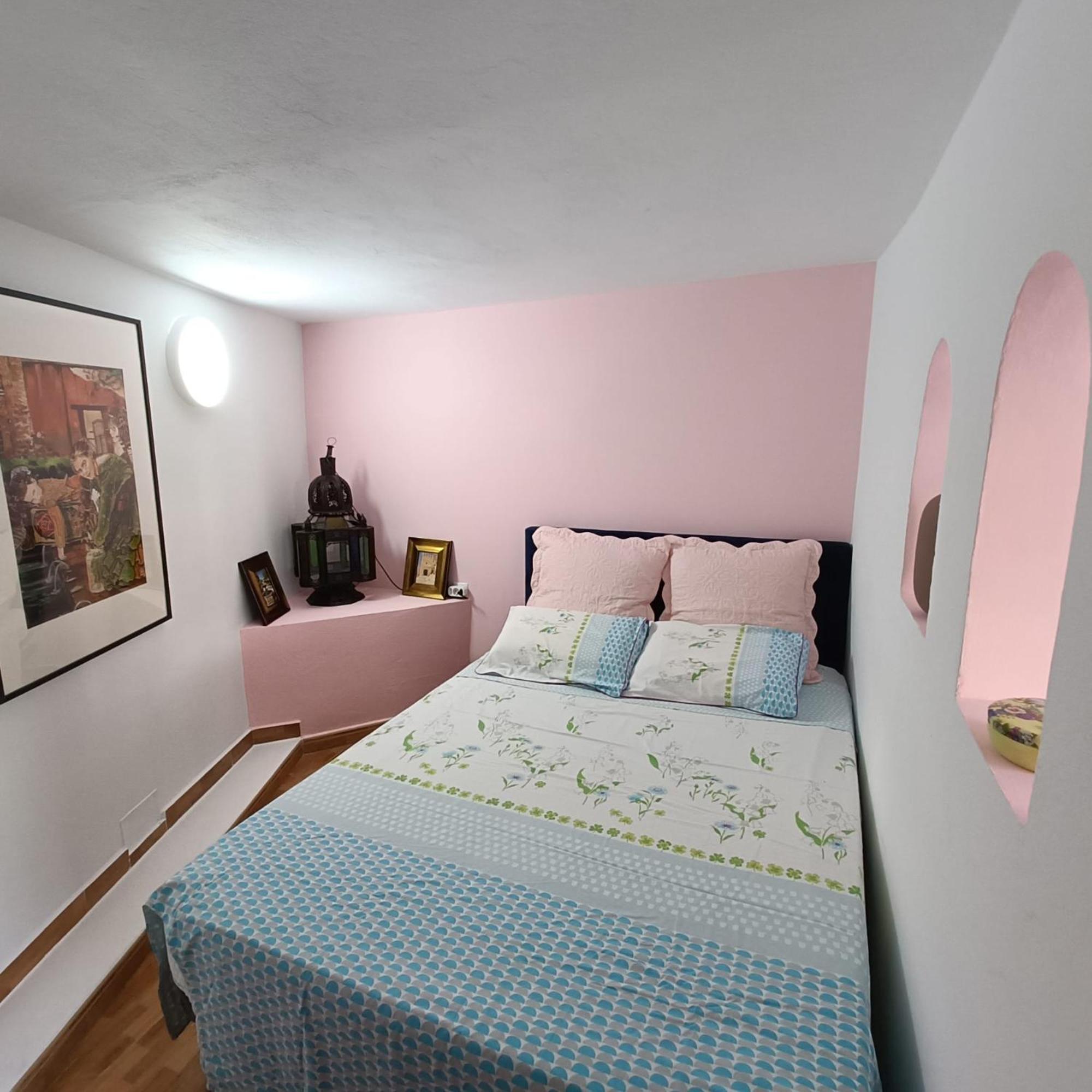 Apartamento La cueva inès Almería Exterior foto