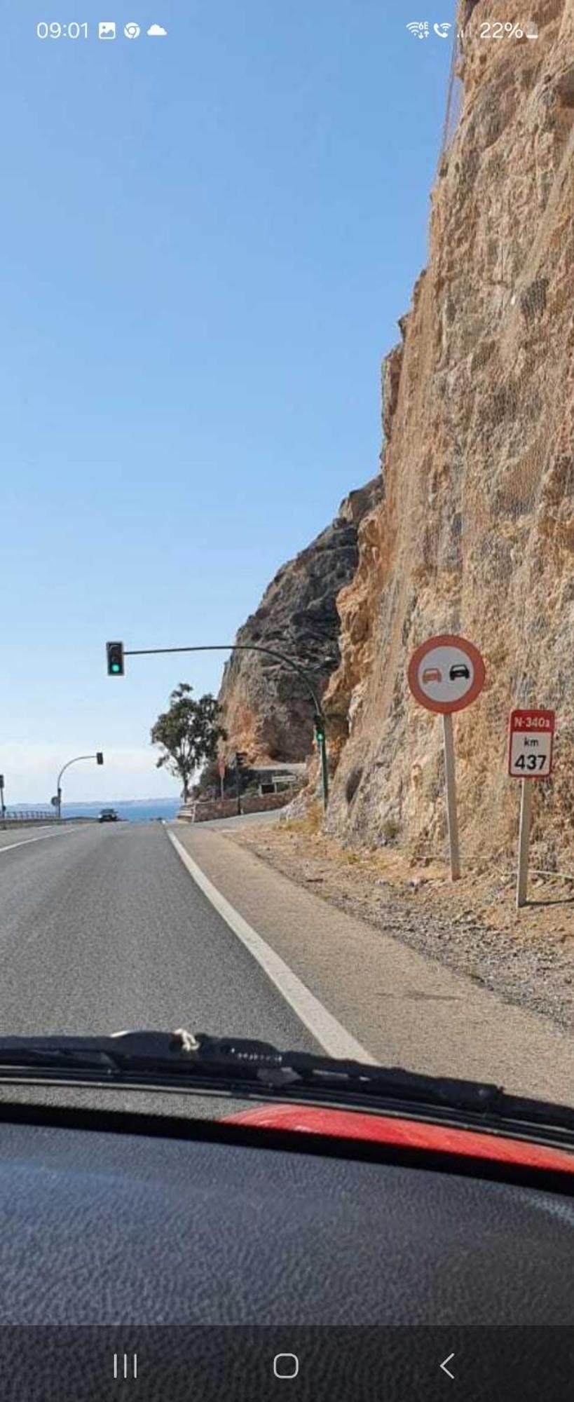 Apartamento La cueva inès Almería Exterior foto