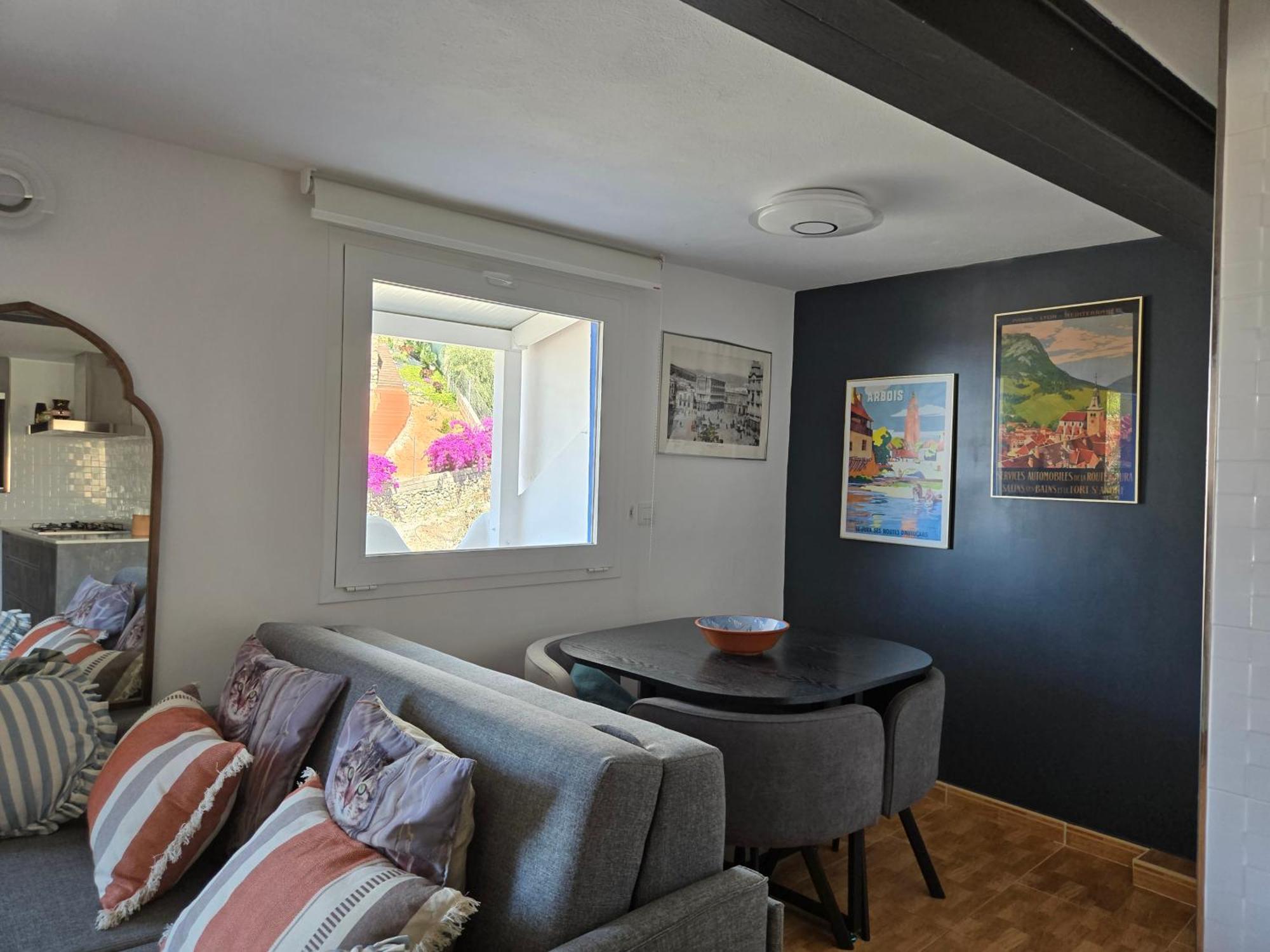 Apartamento La cueva inès Almería Exterior foto