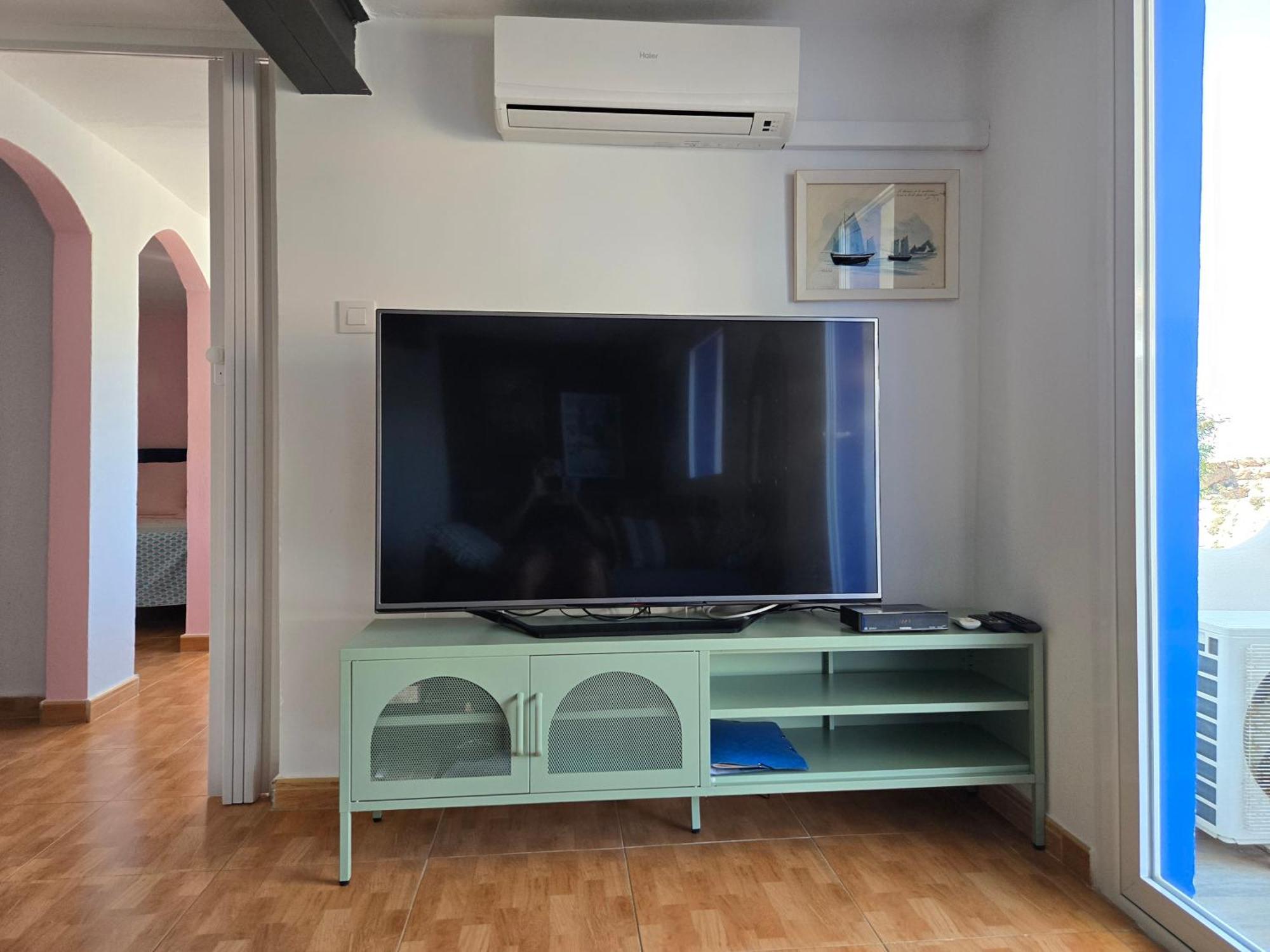 Apartamento La cueva inès Almería Exterior foto