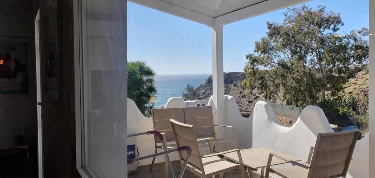 Apartamento La cueva inès Almería Exterior foto