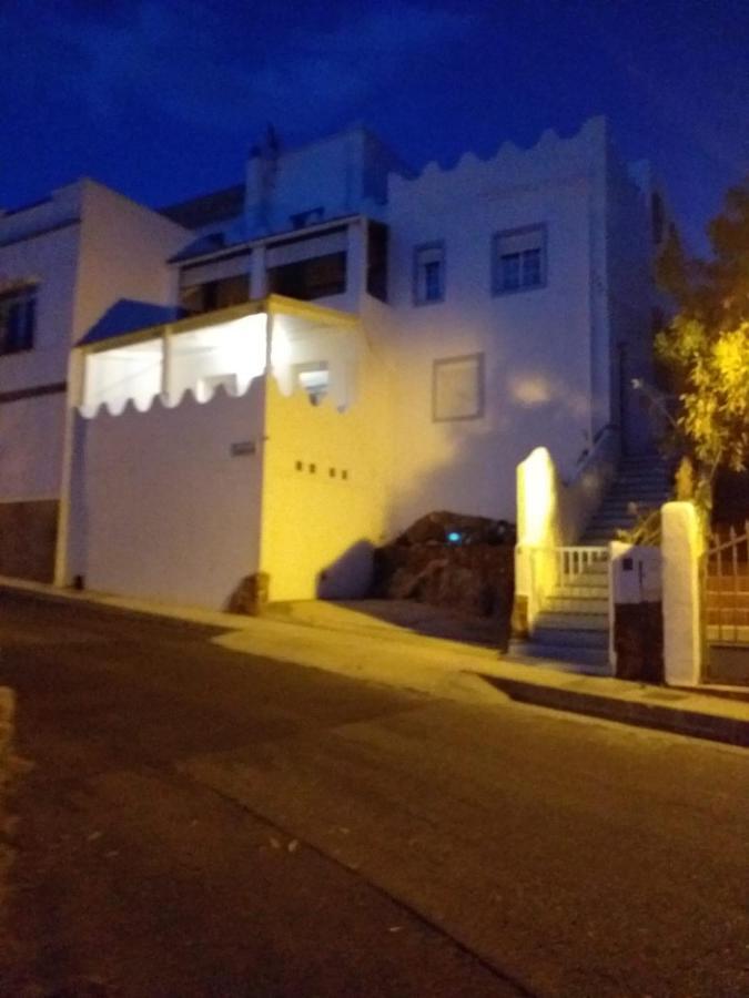 Apartamento La cueva inès Almería Exterior foto